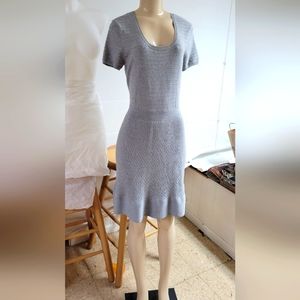 Cynthia Raleigh Sweater Dress Sz Large